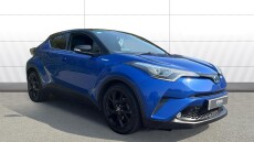 Toyota C-HR 1.8 Hybrid Dynamic 5dr CVT Hybrid Hatchback